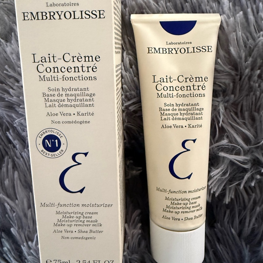 Face moisturizer